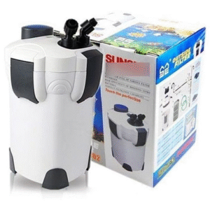 Filtro SunSun HW-302 Flujo de 1000L/H Ideal para Acuarios Medianos