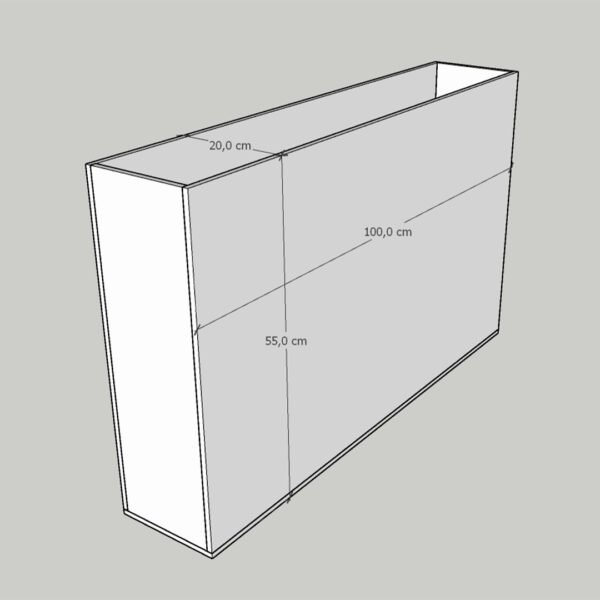 Acuario con Mueble Licorera – Diseños Personalizados - Imagen 8